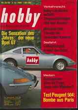Hobby magazin heft gebraucht kaufen  Tespe