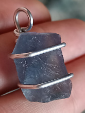 Fluorite pendant natural for sale  LEEDS