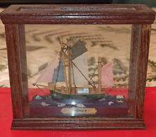 Wooden tuna boat d'occasion  Expédié en Belgium