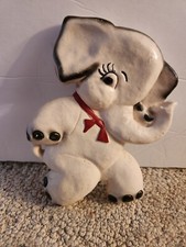 Vintage chalkware white for sale  Buffalo