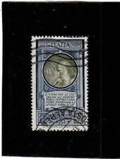Regno 1932 dante usato  Napoli