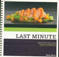 Last minute betty d'occasion  Hennebont