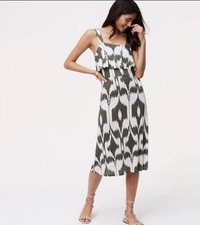 Tropical ruffle midi for sale  Laguna Hills