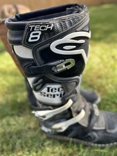 Alpinestars tech boots for sale  Silver Lake