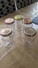 Empty jam jars for sale  ROCHDALE