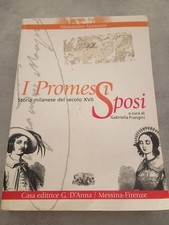 Promessi sposi storia usato  Acireale