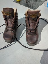 Meindl borneo damenwanderschuh gebraucht kaufen  Iserlohn