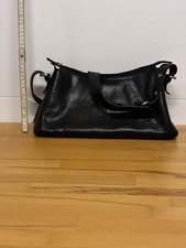 Damen handtasche schwarz gebraucht kaufen  Waldbronn