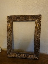 Antique wood gilt for sale  FORDINGBRIDGE