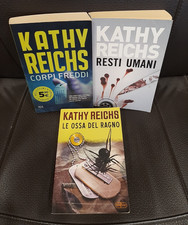 Libri katy reichs usato  Macerata