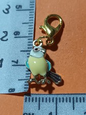 Charms anhänger papagei gebraucht kaufen  Grevenbroich