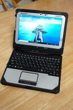 notebook panasonic toughbook gebraucht kaufen  Nürnberg