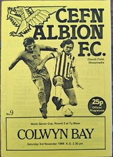 Cefn albion colwyn for sale  COLWYN BAY