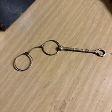 Lorgnette stielbrille hne gebraucht kaufen  Berlin