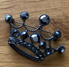 Lovely black metal for sale  BURY