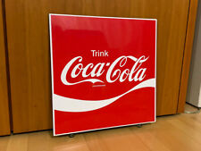 Emailschild trink cola gebraucht kaufen  Baltmannsweiler