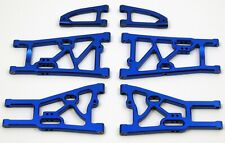 Conjunto de braço de suspensão inferior dianteiro traseiro de alumínio GTB para Kyosho MP7.5 Inferno GT2 VE comprar usado  Enviando para Brazil