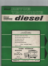 Revue technique diesel d'occasion  Hautmont