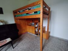 Letto castello totalmente usato  Italia