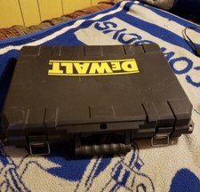 Storage case dewalt for sale  Arvada