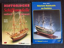 Schiffsmodellbau bücher gebraucht kaufen  Schwäbisch Gmünd
