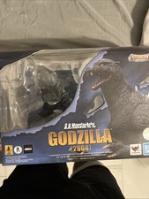 .h. monsterarts godzilla for sale  Fort Lauderdale