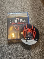 spider man ps5 morales miles for sale spider man ps5 morales miles for sale  MACCLESFIELD
