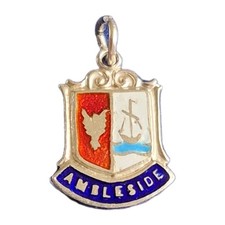 Ambleside silver vintage for sale  OAKHAM
