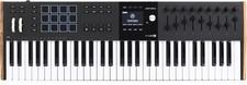 Controlador de teclado Arturia KeyLab 61 mk3 61 teclas - Preto comprar usado  Enviando para Brazil