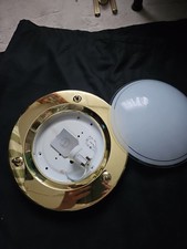 Wandleuchte metall glasschirm gebraucht kaufen  Mannheim