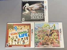 Tomodachi life rune d'occasion  Expédié en Belgium