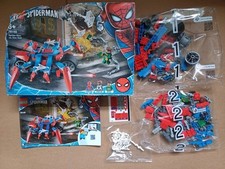 Lego marvel spider for sale  SWANSEA