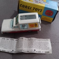 Original vintage corgi for sale  BOSTON