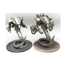 Lote de ficção científica solta 28mm mini impresso em 3D Space Pharoahs War Walkers #1 quase perfeito comprar usado  Enviando para Brazil