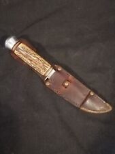 Antico coltello caccia usato  Sant Angelo Romano