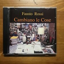 Fausto rossi cambiano usato  Campagnola Emilia