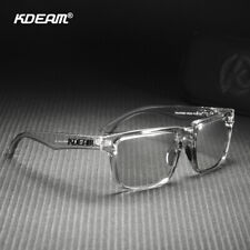 KDEAM Occhiali da sole sportivi polarizzati Uomo / Donna Pesca Occhiali da guida comprar usado  Enviando para Brazil
