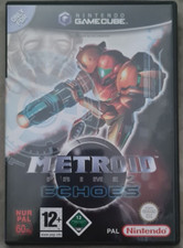 Metroid prime echoes gebraucht kaufen  Lich