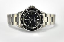 Rolex submariner swiss for sale  LONDON
