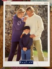 Men knitting patterns for sale  READING