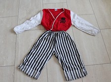 Fasching piraten kostüm gebraucht kaufen  Münster