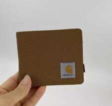 Carteira masculina Cardhartt lona marrom pato -  comprar usado  Enviando para Brazil