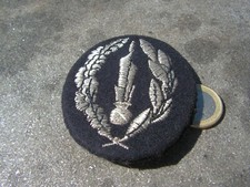 Patch tissus insigne d'occasion  Gréoux-les-Bains