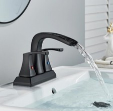 Widespread bathroom faucet for sale  Hagerstown