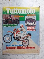 Tutto moto 1985 usato  Valdobbiadene