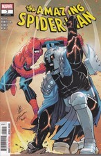 Amazing spiderman n.7 usato Amazing spiderman n.7 usato  Spedire a Italy