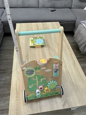 Lauflernwagen holz gebraucht kaufen  Apolda
