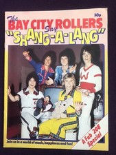 Bay city rollers for sale  WELLINGBOROUGH