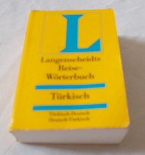 Langenscheidts reise wörterbu gebraucht kaufen  Frankfurt am Main