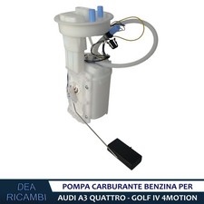 Pompa carburante benzina usato  Treglio